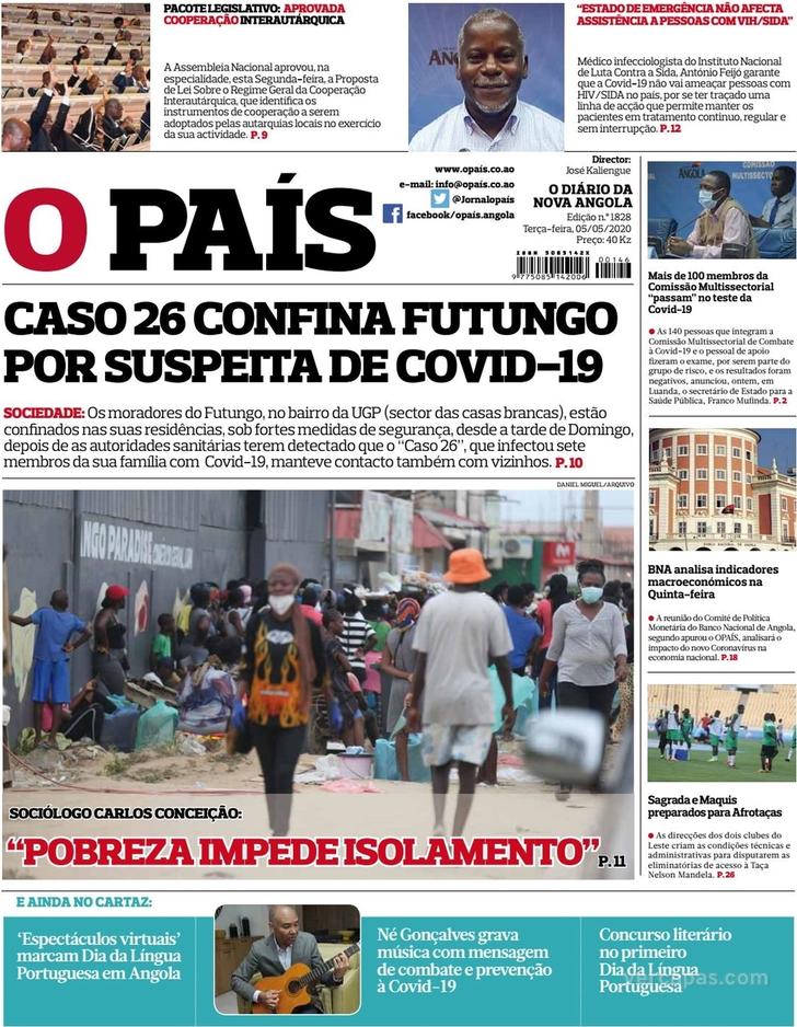 O Pas (Angola)