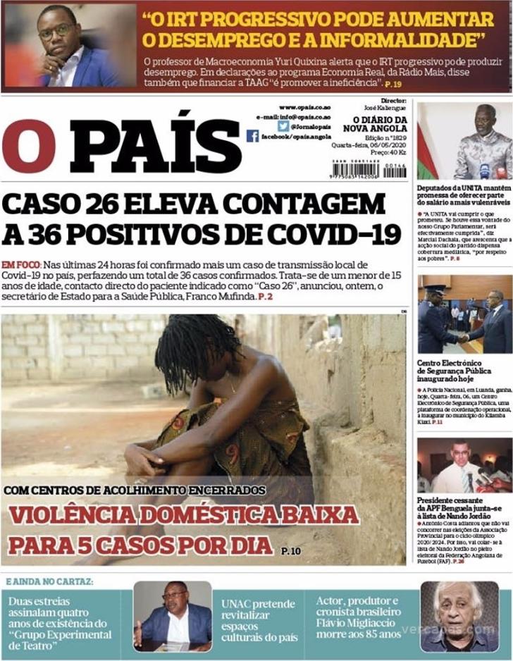 O País (Angola)