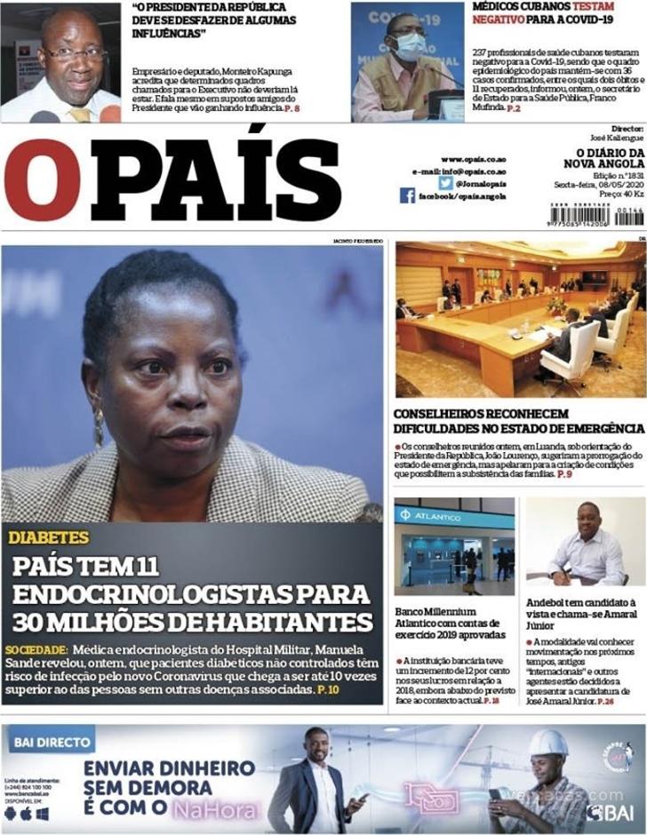 O País (Angola)