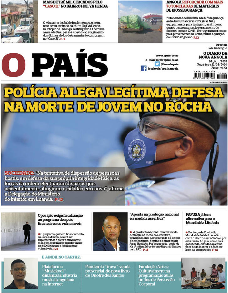 O Pas (Angola)