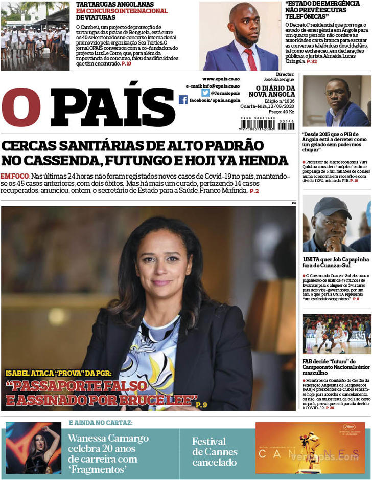 O País (Angola)