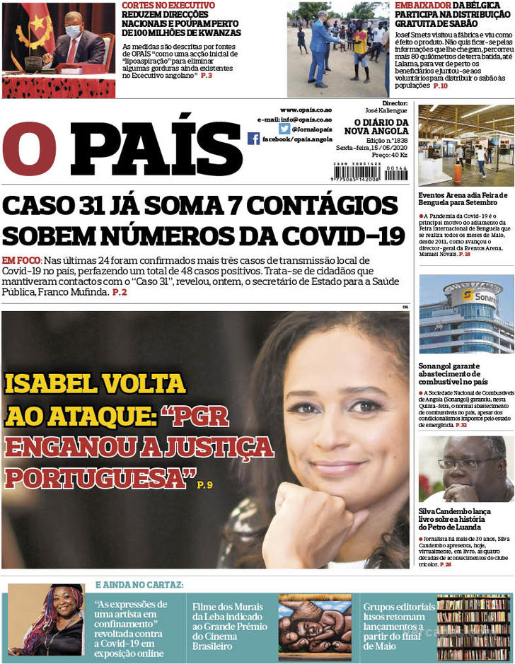 O País (Angola)