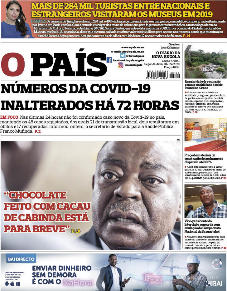 O País (Angola)