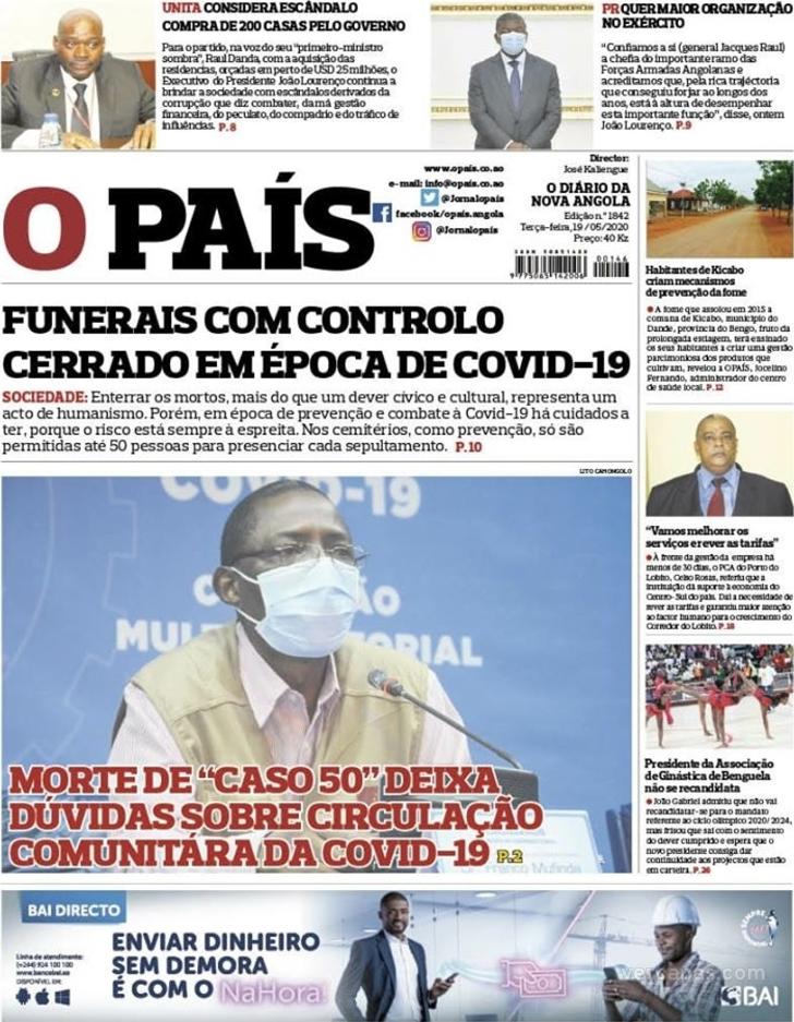 O Pas (Angola)