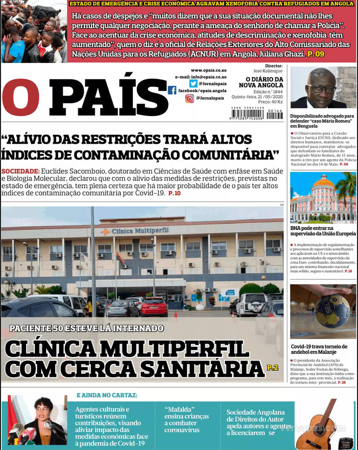 O Pas (Angola)