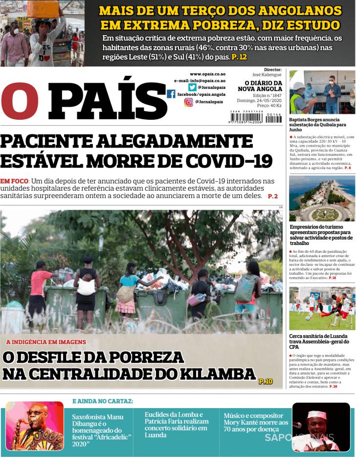 O Pas (Angola)