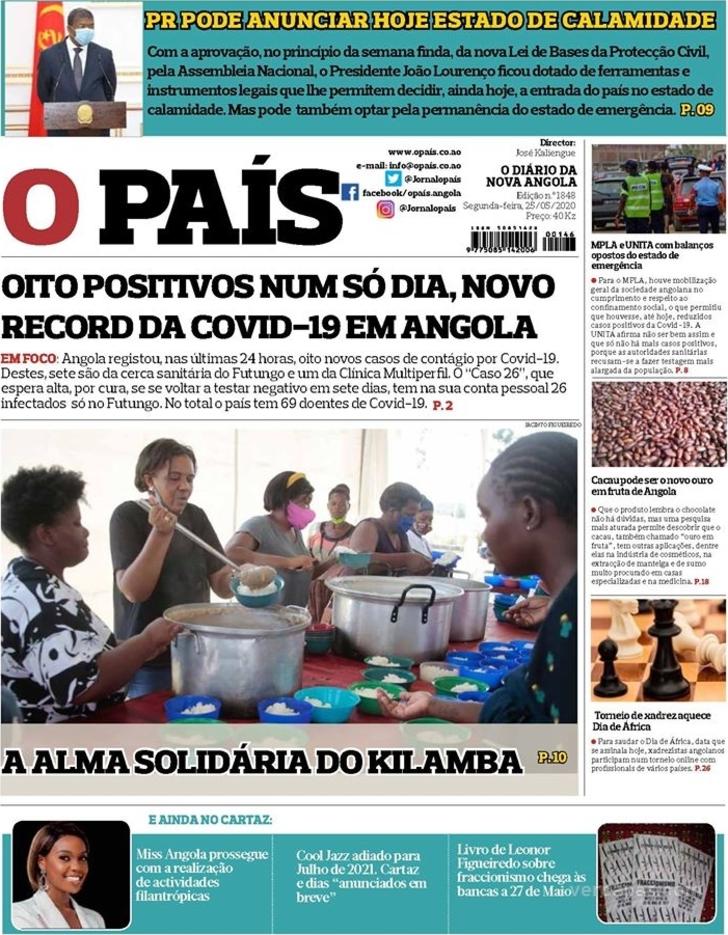 O Pas (Angola)