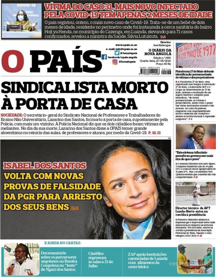 O Pas (Angola)