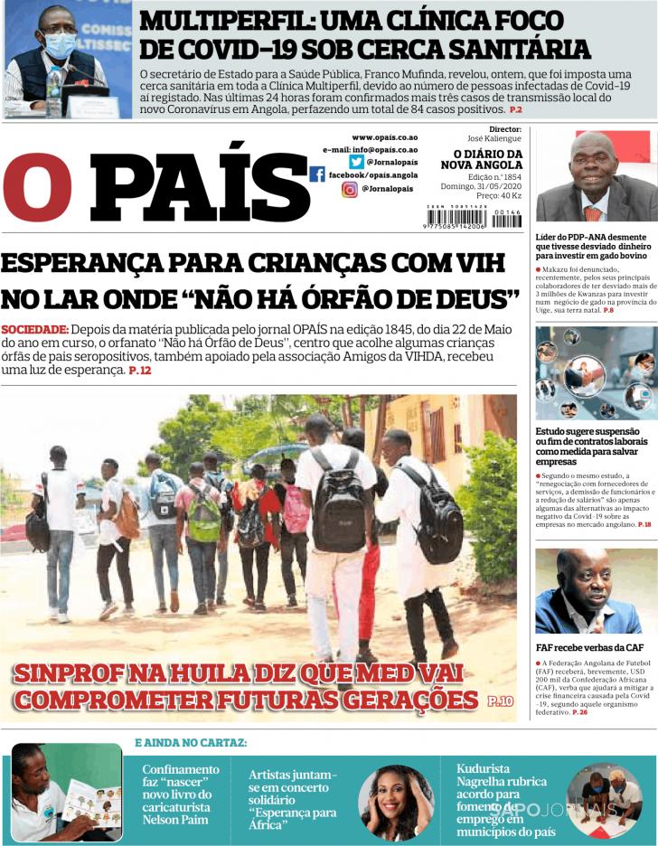 O País (Angola)