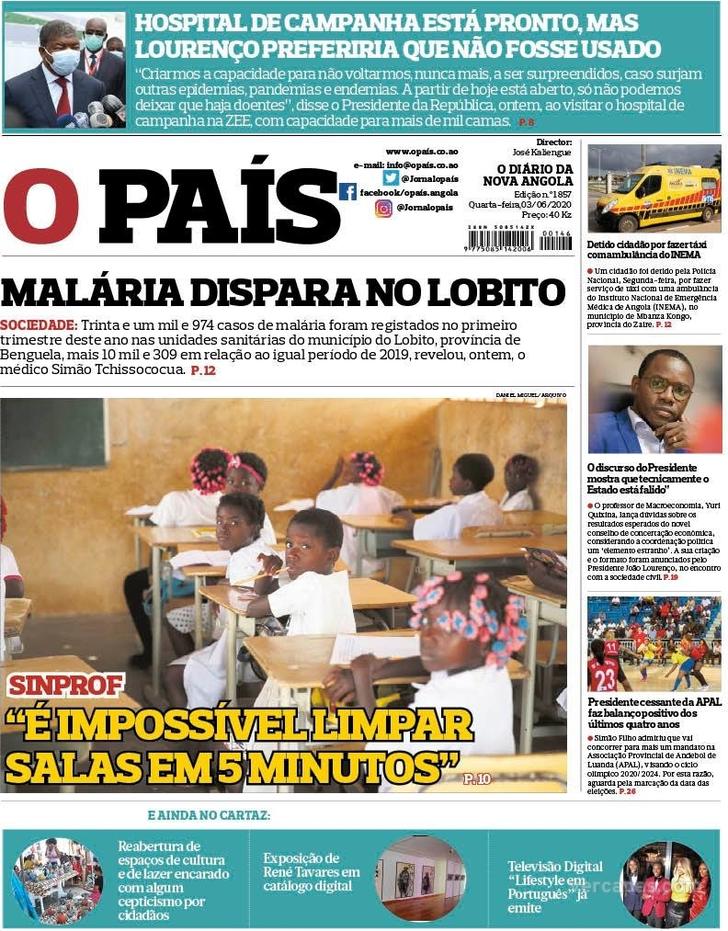 O Pas (Angola)