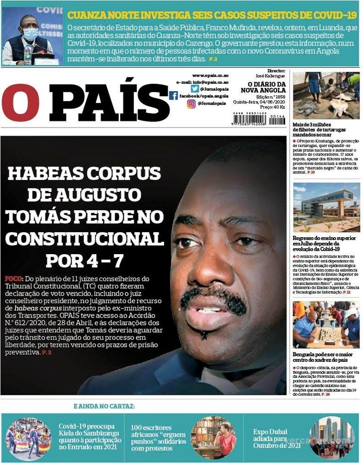 O Pas (Angola)