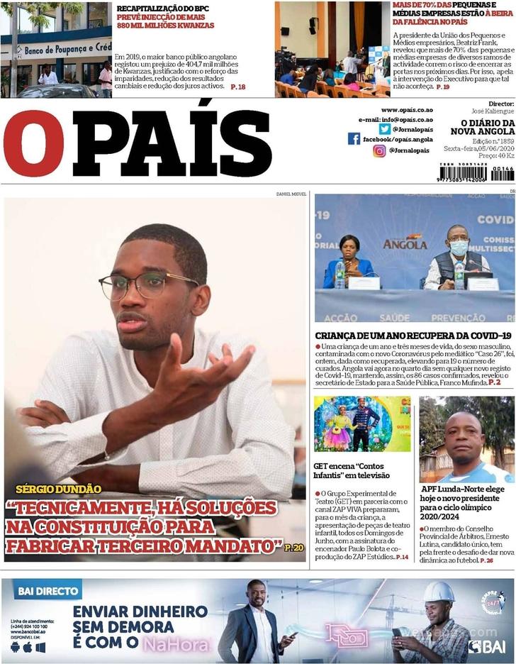 O Pas (Angola)