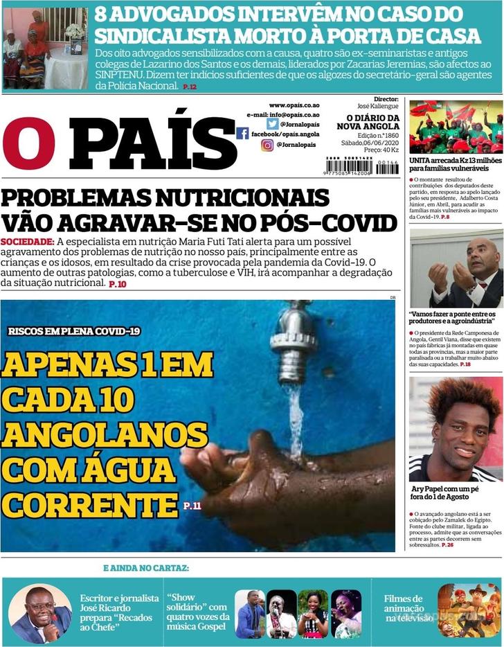 O Pas (Angola)