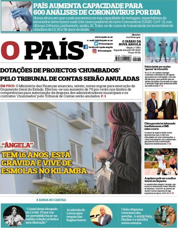 O Pas (Angola)