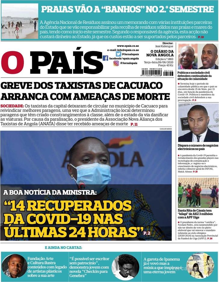 O Pas (Angola)