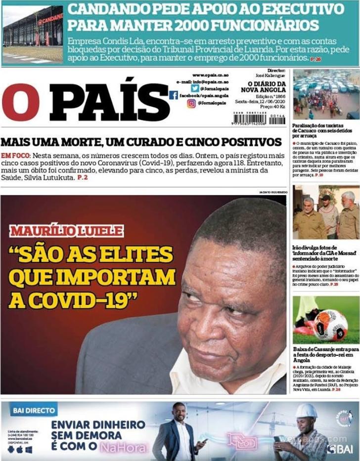 O País (Angola)