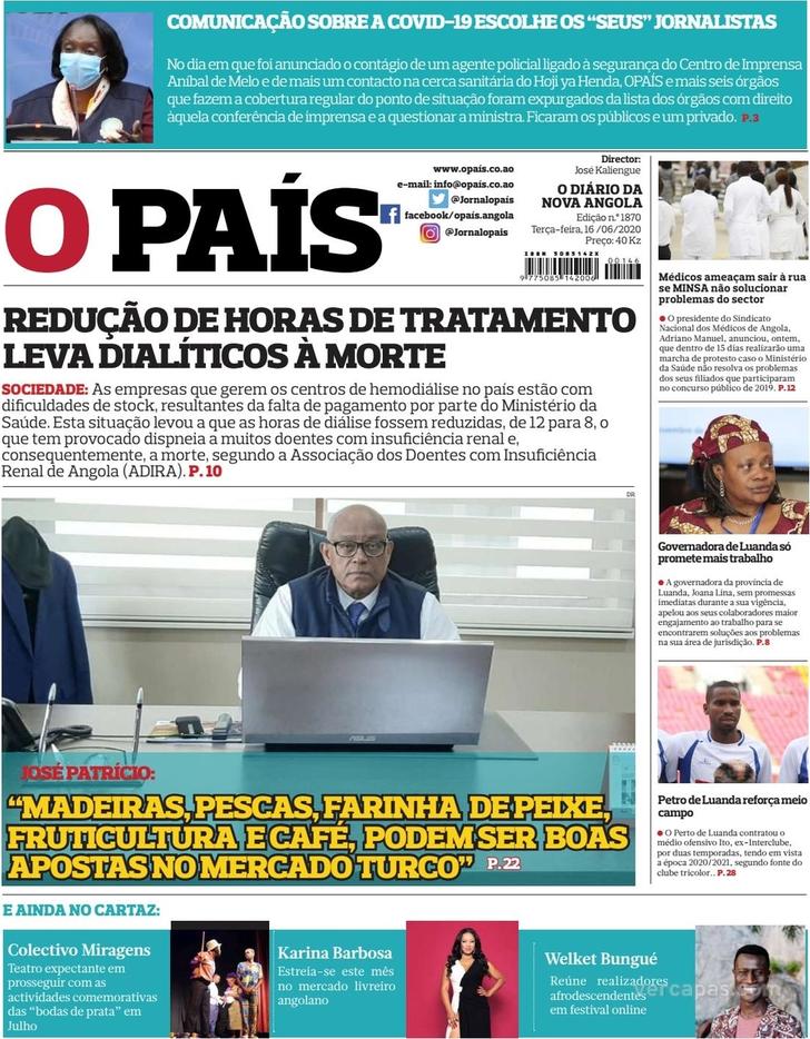 O País (Angola)