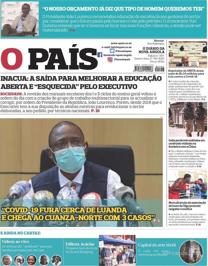 O País (Angola)