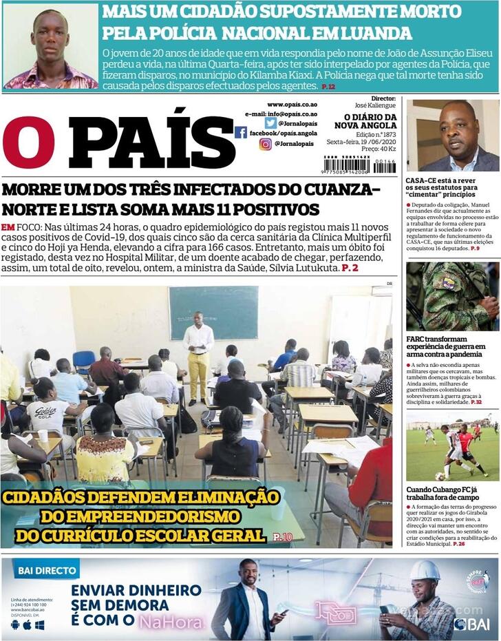 O Pas (Angola)