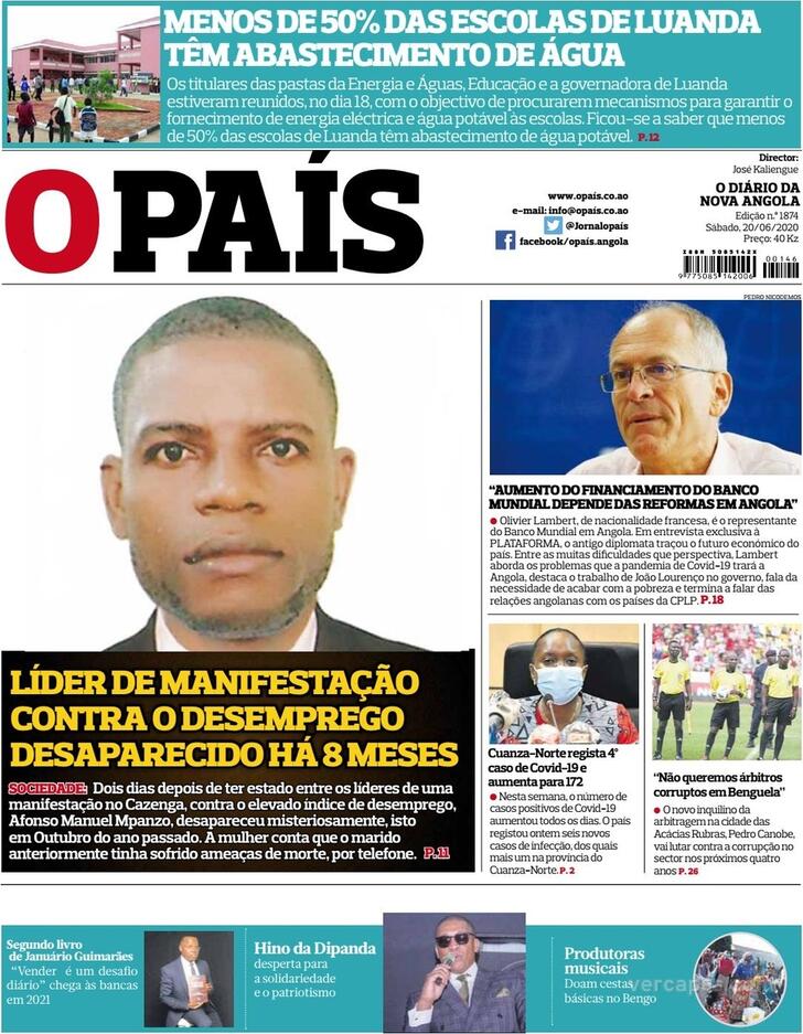 O País (Angola)