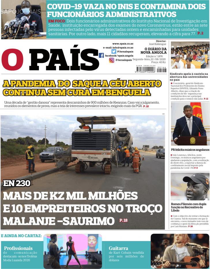 O Pas (Angola)