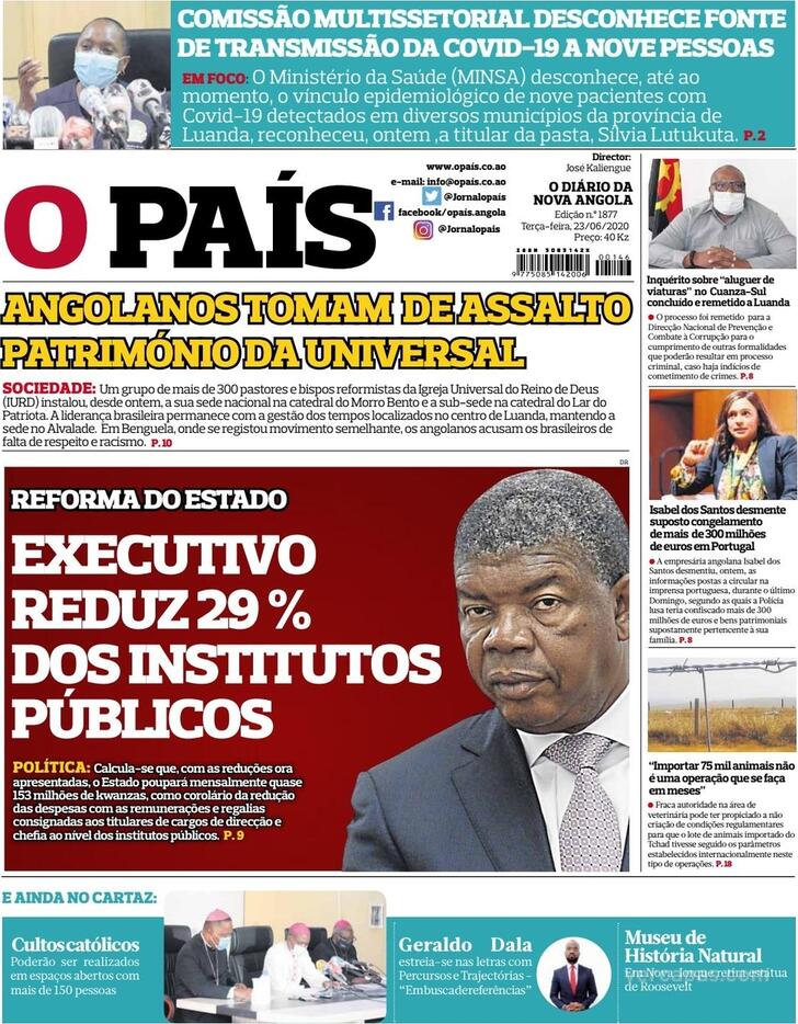 O País (Angola)