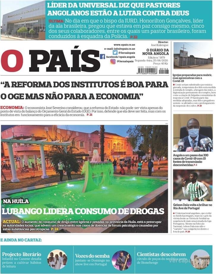 O Pas (Angola)