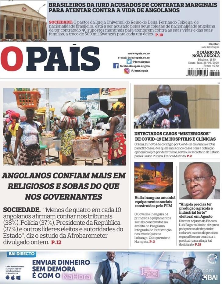 O País (Angola)