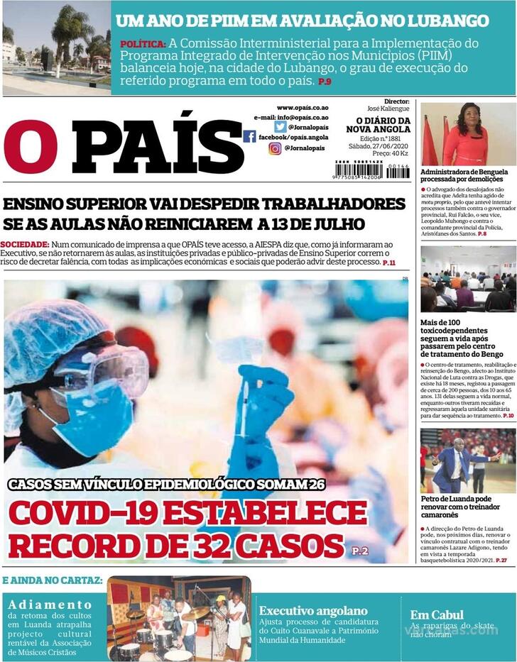 O Pas (Angola)