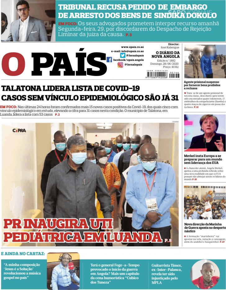 O Pas (Angola)