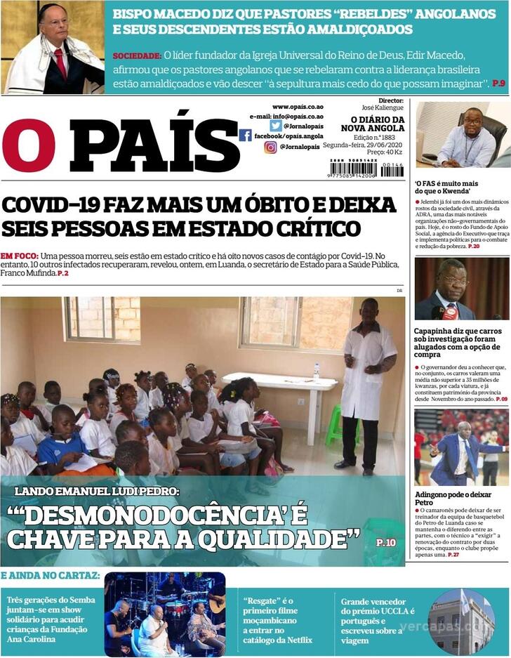 O País (Angola)