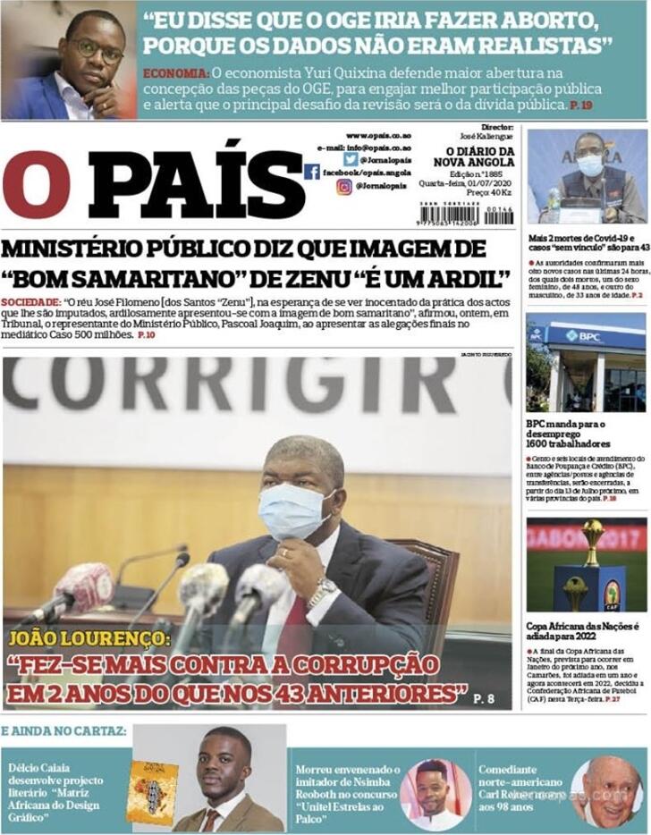 O Pas (Angola)