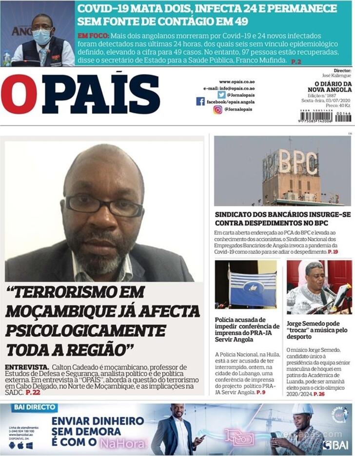 O País (Angola)