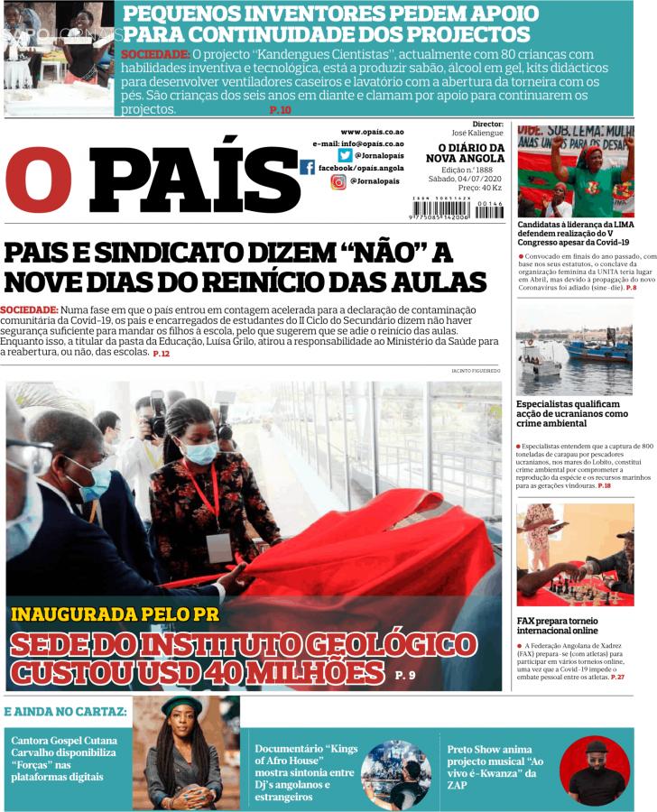 O Pas (Angola)