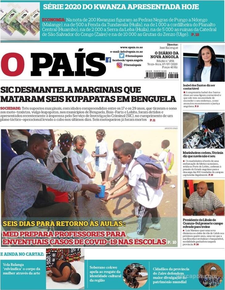 O Pas (Angola)