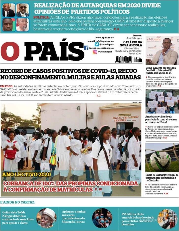 O Pas (Angola)