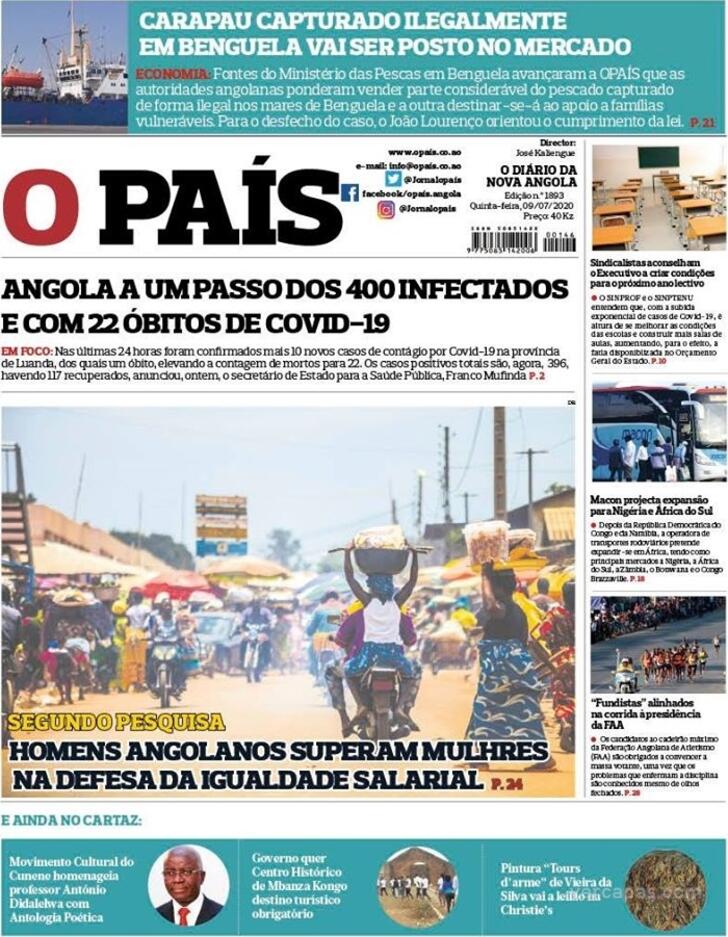 O País (Angola)