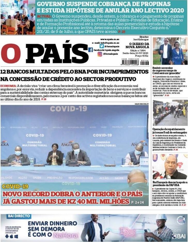 O Pas (Angola)