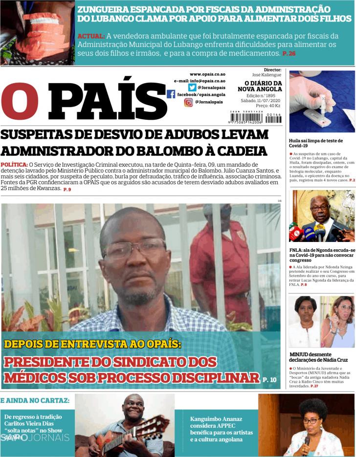 O Pas (Angola)