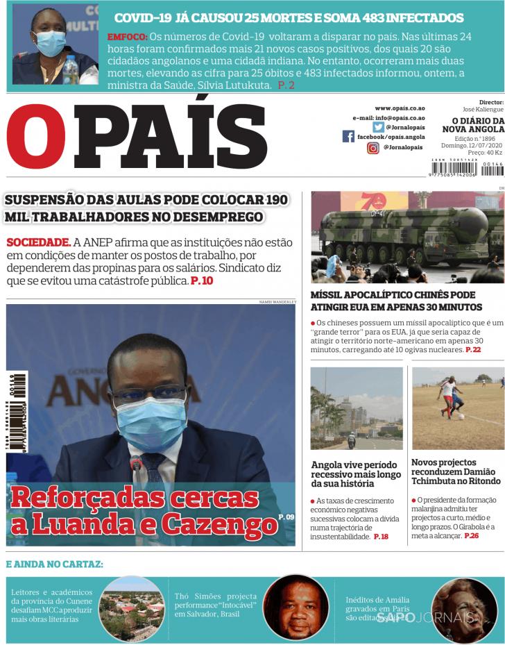 O País (Angola)