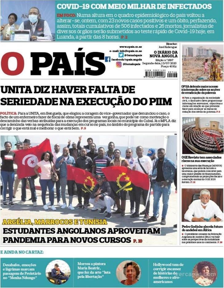 O País (Angola)