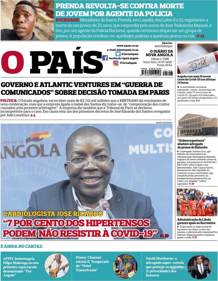 O Pas (Angola)