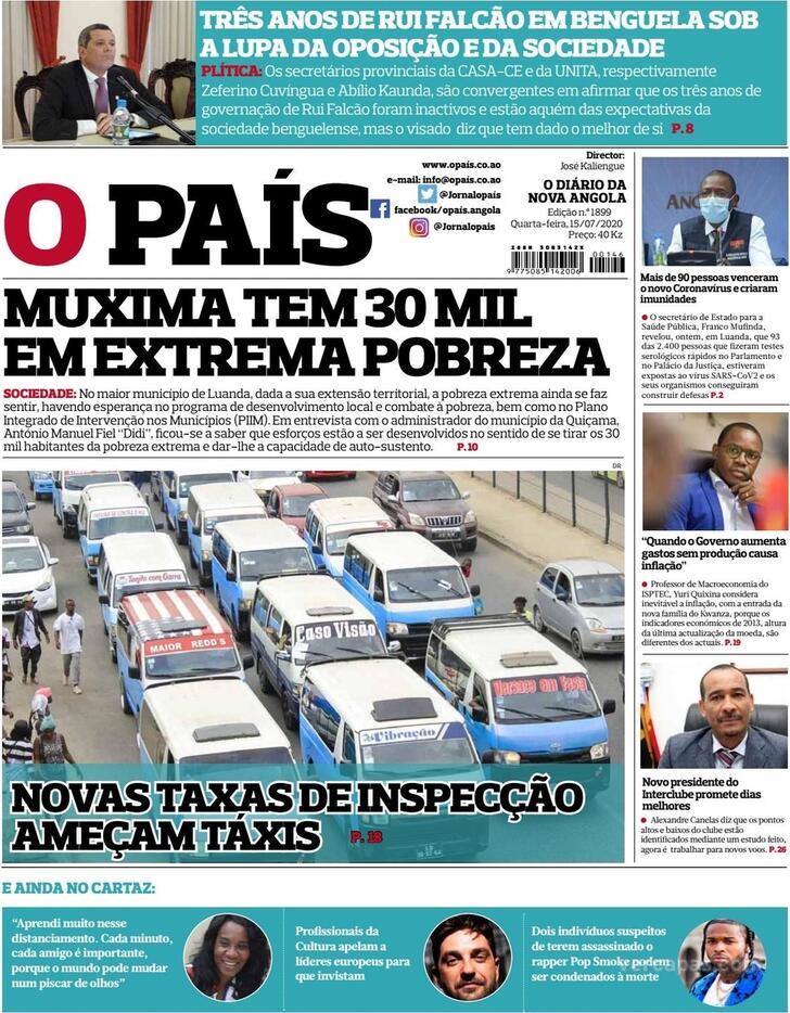 O Pas (Angola)