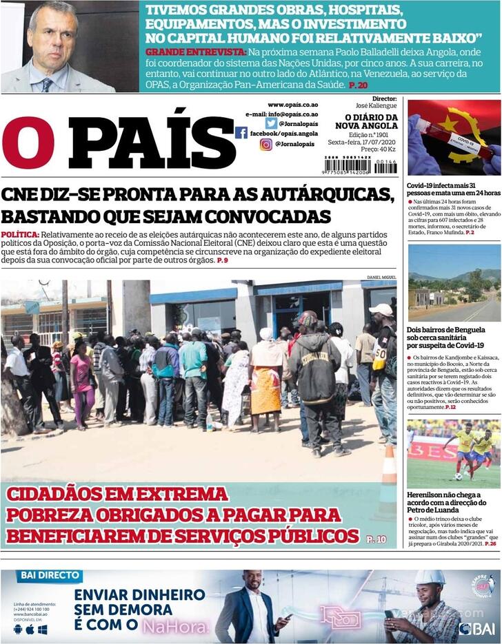 O País (Angola)