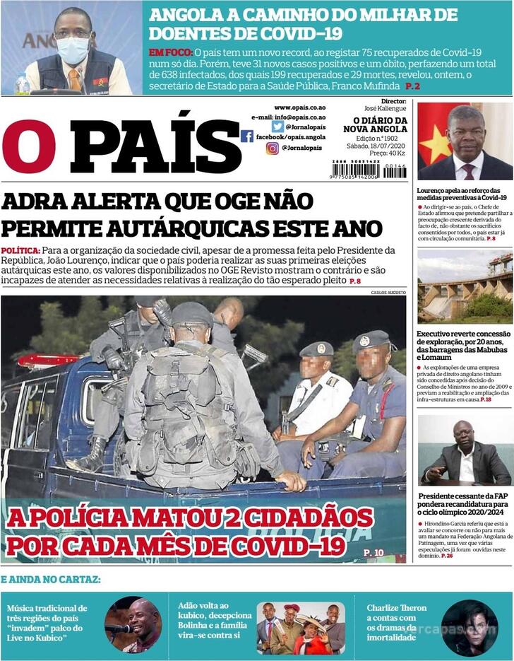 O País (Angola)