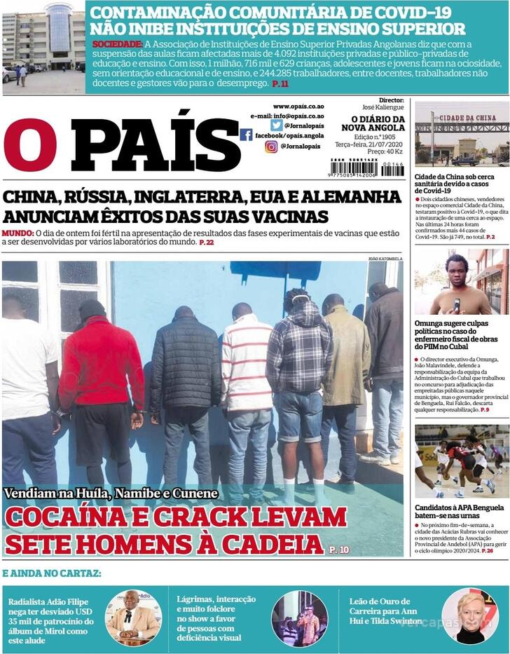 O País (Angola)