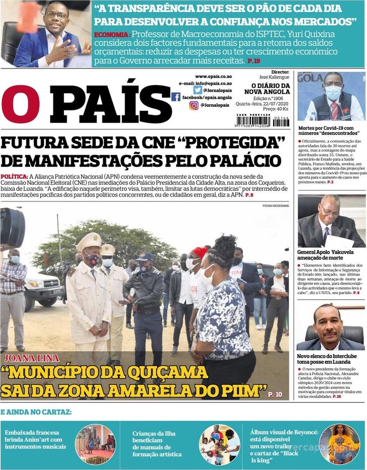 O País (Angola)