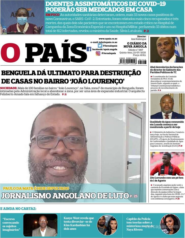 O País (Angola)