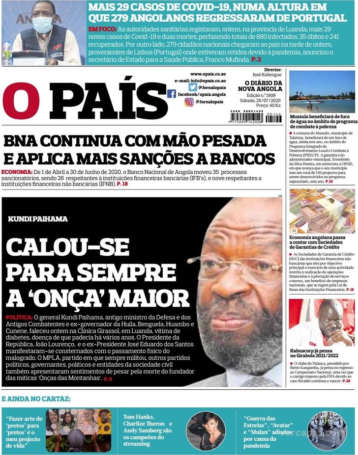 O País (Angola)