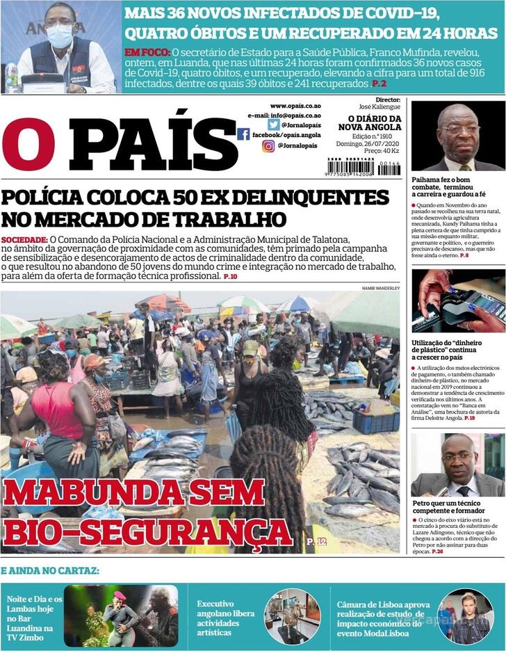 O Pas (Angola)